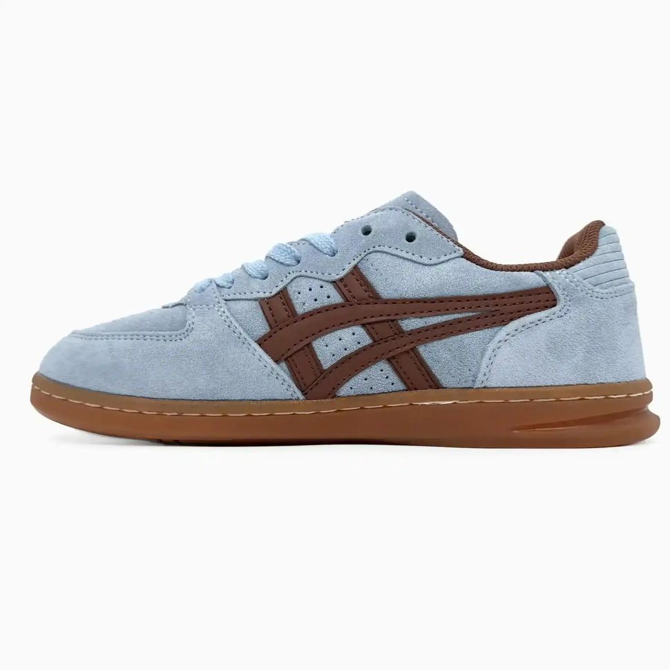 Asics x HAY Skyhand Blue Brown, 36