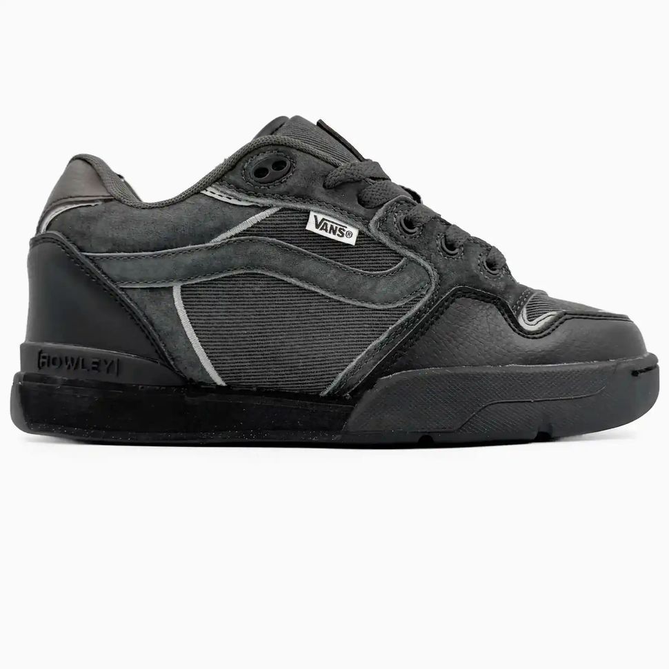 Vans Rowley XLT Triple Black, 36