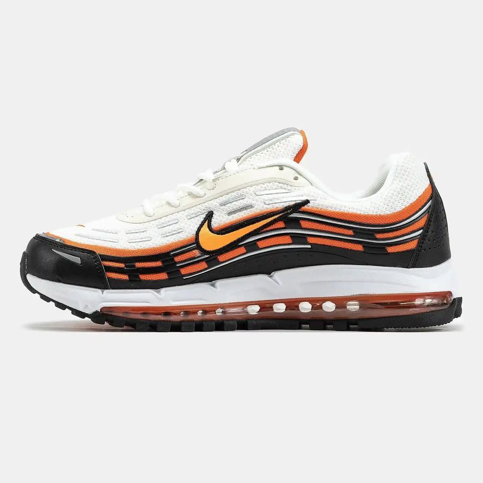 Nike Air Max TL 2.5 White Black Orange