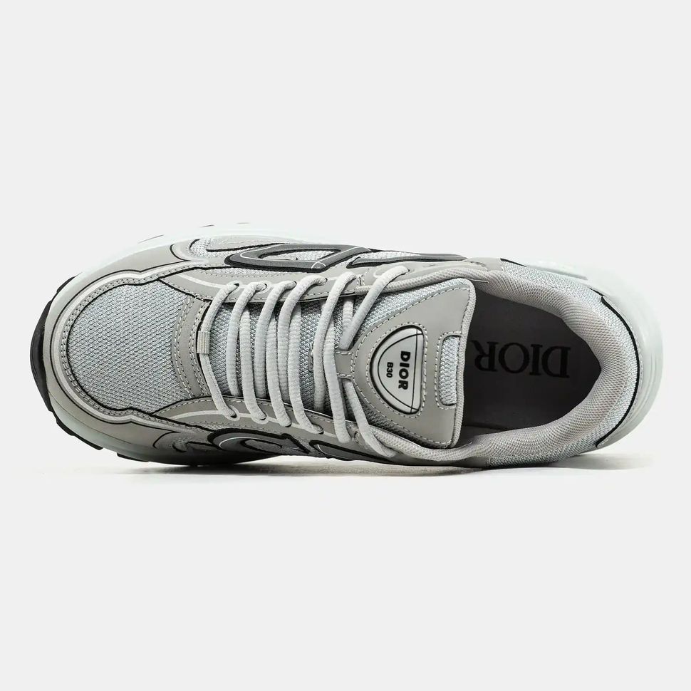 Dior B30 Grey Black, 40