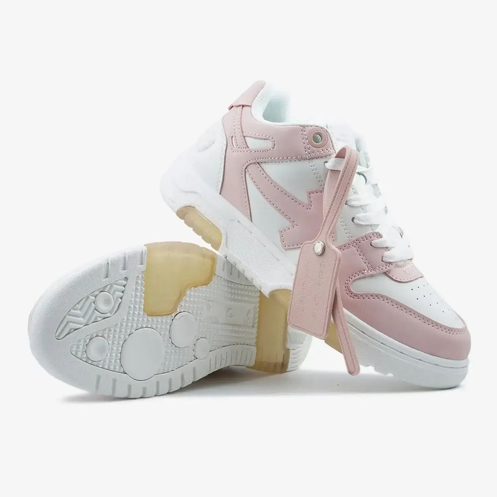 Off-White Out of Office Pink White, 36