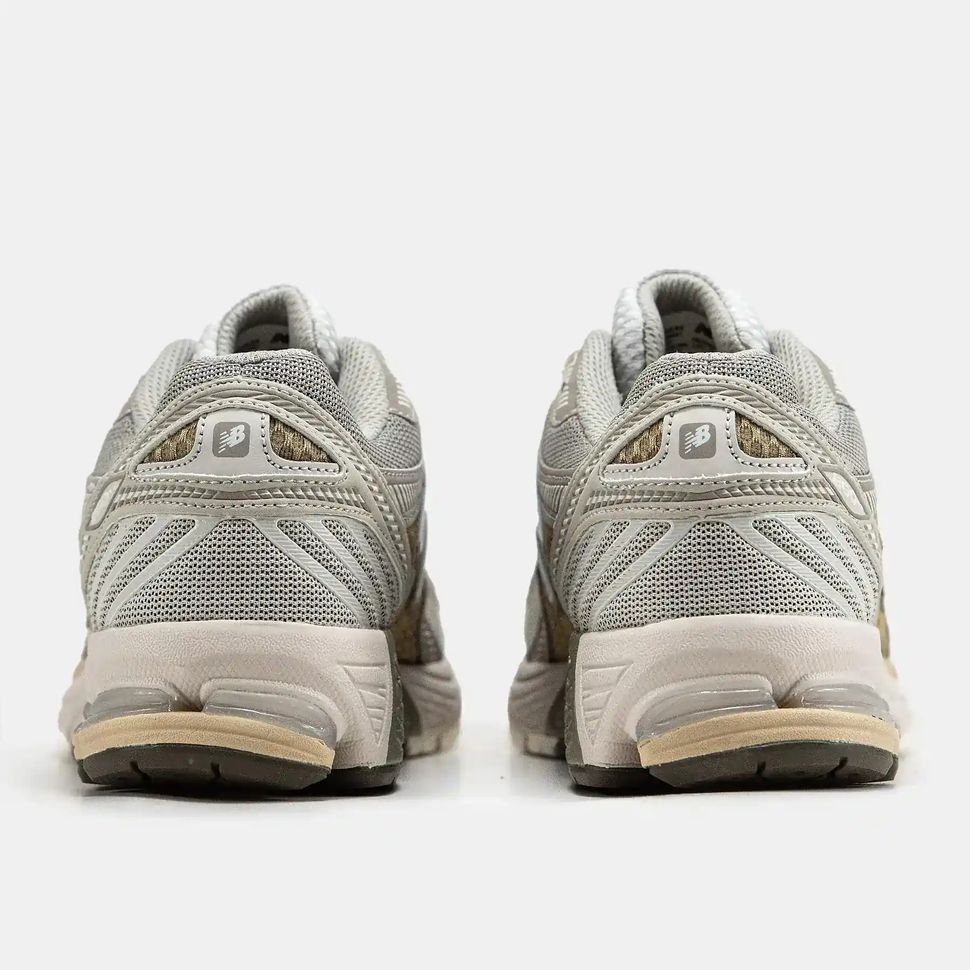 New Balance 860v2 Grey Beige Silver