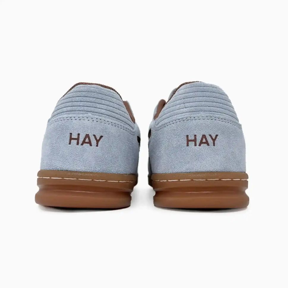 Asics x HAY Skyhand Blue Brown, 36