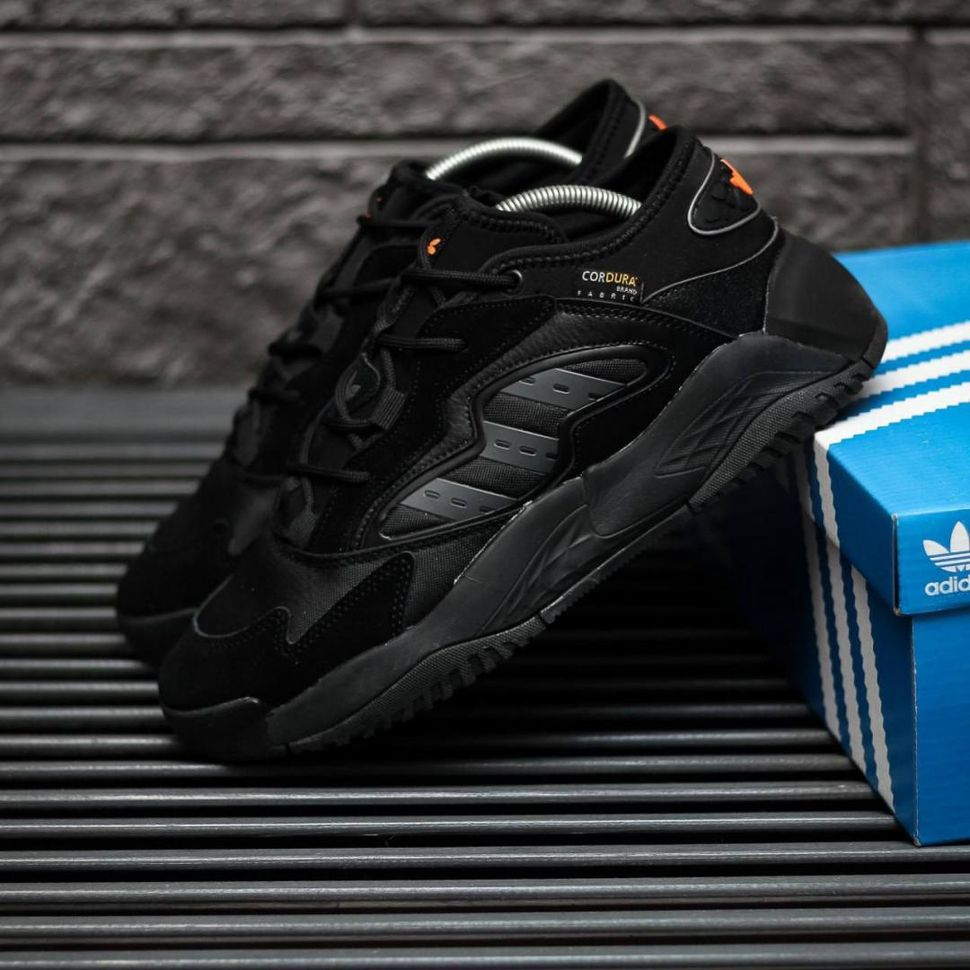 Кросівки Adidas Streetball II GX0783 Black 8929 фото