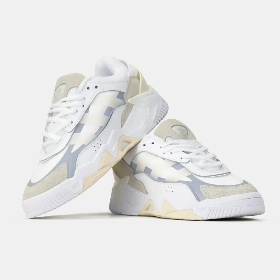 Adidas Niteball 2.0 White Beige, 36
