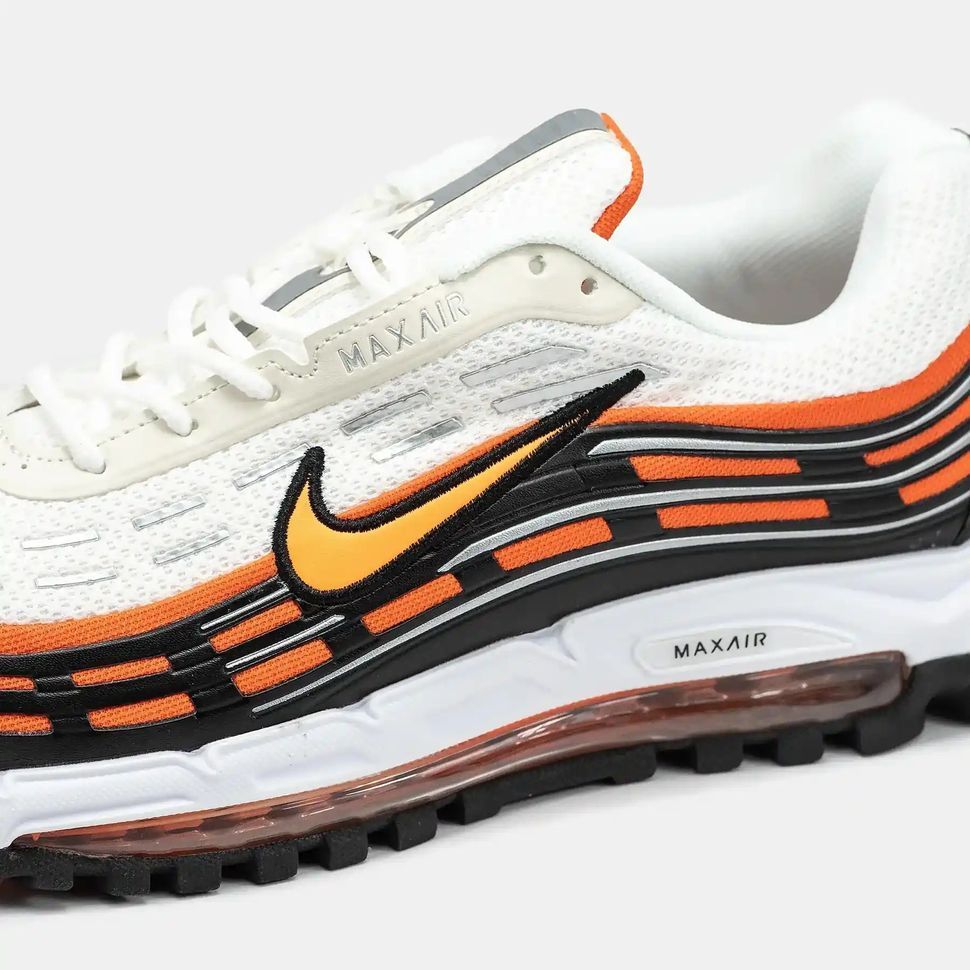 Nike Air Max TL 2.5 White Black Orange