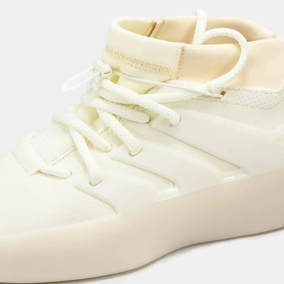 adidas x Fear of God Athletics 1 Cream White