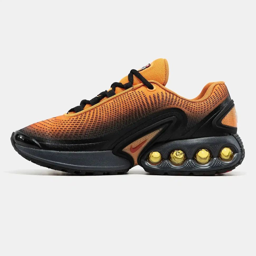 Nike Air Max DN Total Orange Black, 36