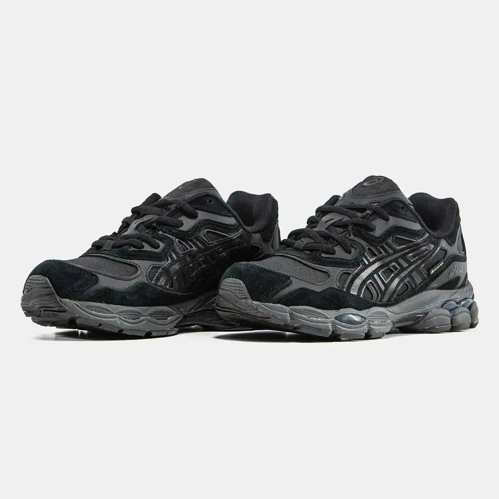 Asics Gel-NYC GTX Triple Black Shadow