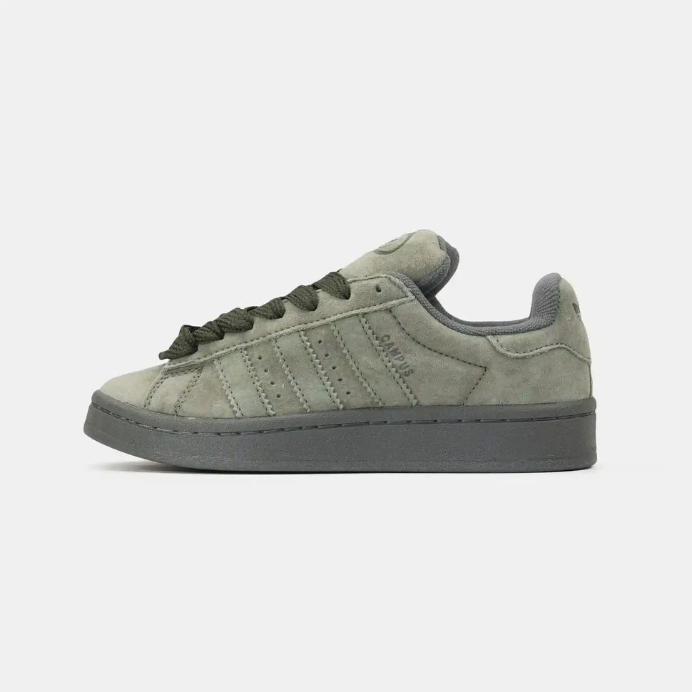 Adidas Campus 00s Olive Grey