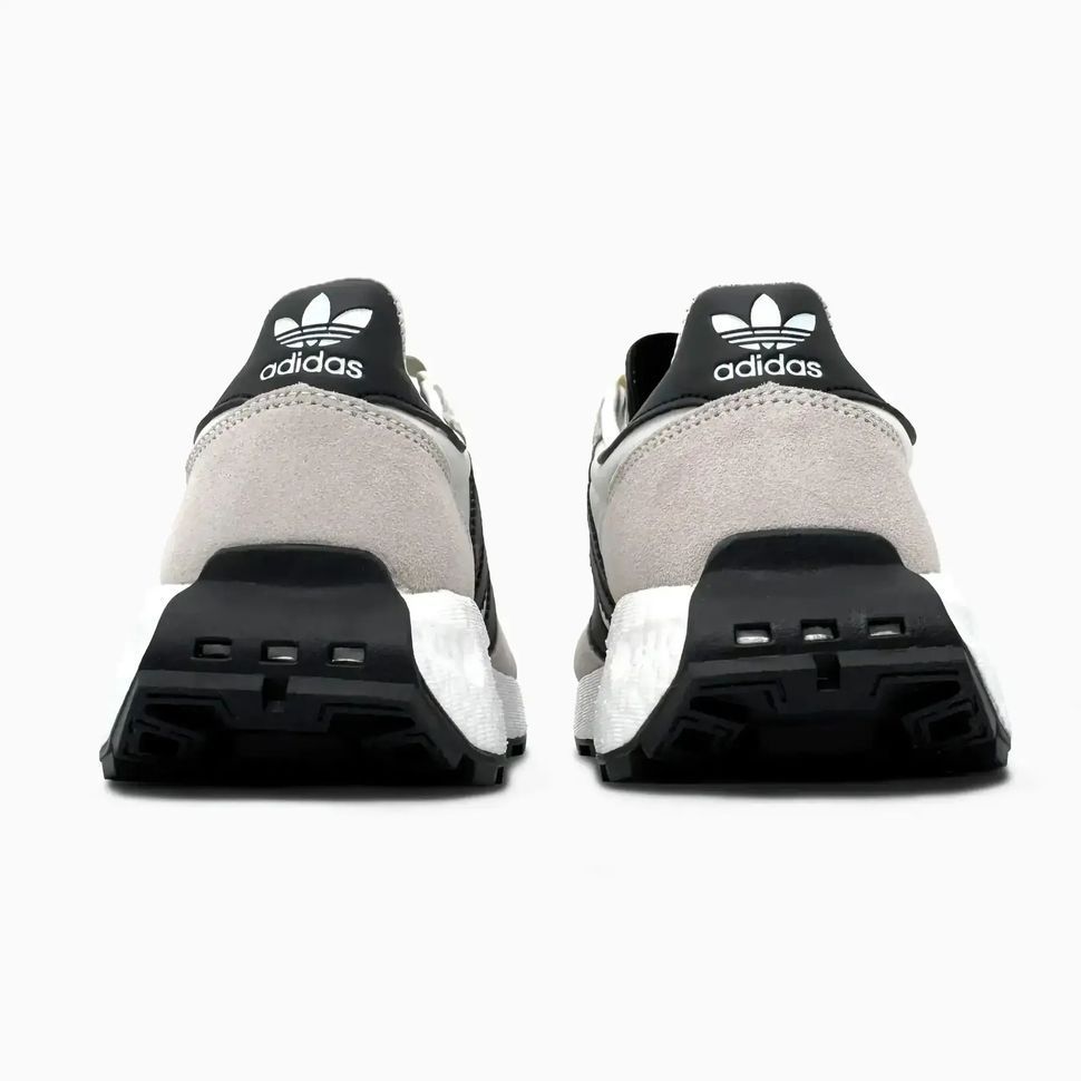 Adidas Retropy E5 Grey White Black