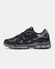 ASICS Gel-NYC Black Anthracite Grey