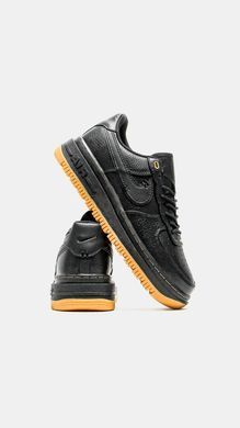 Nike Air Force 1 Black Gum, 41