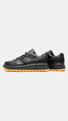 Nike Air Force 1 Black Gum, 41