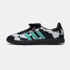Adidas Samba Cow Print Black White, 36