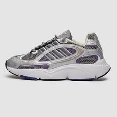 Adidas Ozmillen Silver Purple Grey, 41
