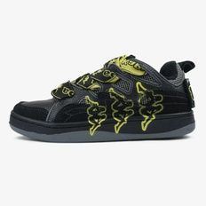 Kappa Fatty Black Yellow, 37