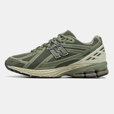 New Balance 1906R Olive Green Cream