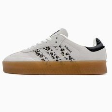 Adidas Samba XLG White Leopard Gum