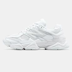 New Balance 9060 Triple White