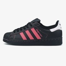 Adidas Superstar Black Pink, 38