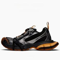 Balenciaga 3XL Black Orange, 36