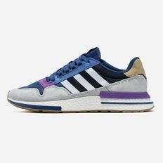 Adidas ZX 500 Blue Grey Purple, 41
