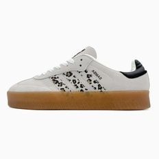 Adidas Samba XLG White Leopard Gum