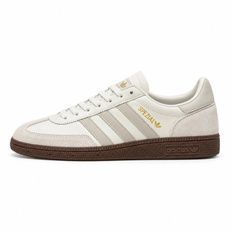 Adidas Handball Spezial Cream White Brown, 36