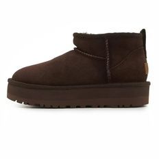 UGG Classic Ultra Mini Platform Brown