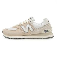 New Balance 574 Beige White, 36