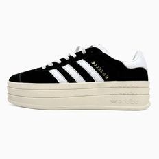 Adidas Gazelle Bold Black White
