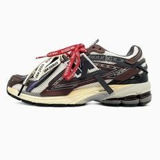 New Balance 1906A Grey Burgundy Cream, 40