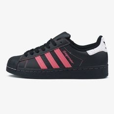 Adidas Superstar Black Pink, 37