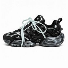 Adidas Vento XLG Deluxe Black Silver, 36