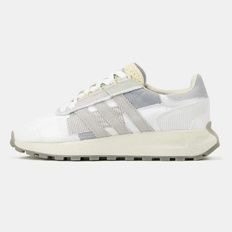 Adidas Retropy E5 White Grey