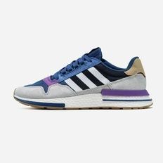 Adidas ZX 500 Blue Grey Purple, 41