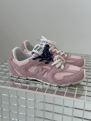 New Balance x Miu-Miu 530 Pink Blue Laces, 36
