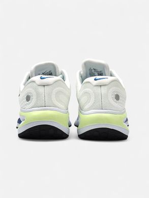 Nike Journey Run White Blue Lime, 36