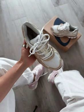 Asics Gel-NYC White Feather Grey, 36