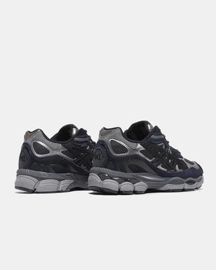 ASICS Gel-NYC Black Anthracite Grey