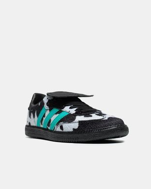 Adidas Samba Cow Print Black White, 36