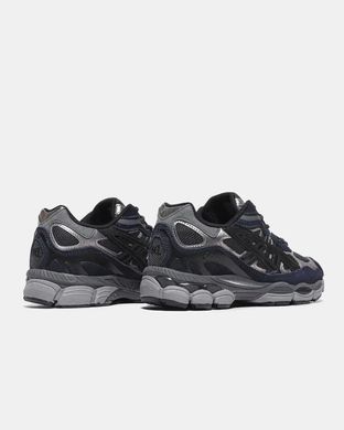 ASICS Gel-NYC Black Anthracite Grey