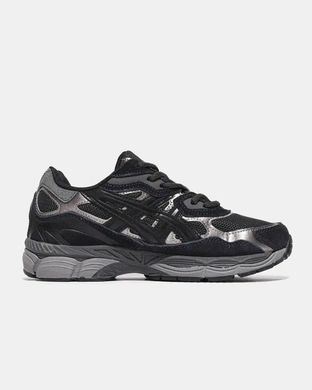 ASICS Gel-NYC Black Anthracite Grey