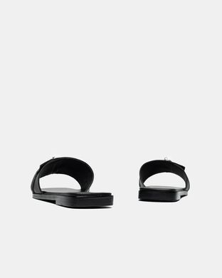 Hermes Oran Black Leather, 36