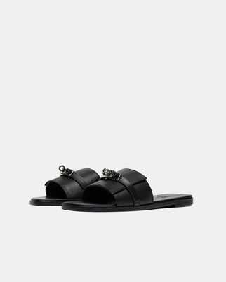HERMES ブラッシュ40スエードブラック Hermes Oran Black Leather(SUHEORAN-00236)- Купить в Украине