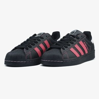 Adidas Superstar Black Pink, 37