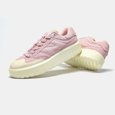 New Balance CT302 Pink Corduroy