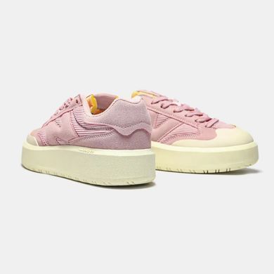 New Balance CT302 Pink Corduroy