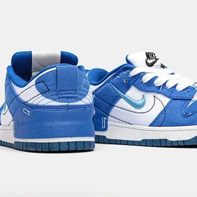 Nike Dunk Low Disrupt 2 White Royal